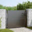 Double Gate with Lock-848727746