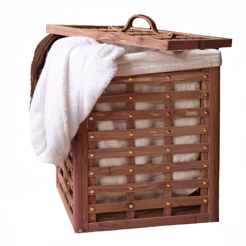 Laundry Hamper with Handles