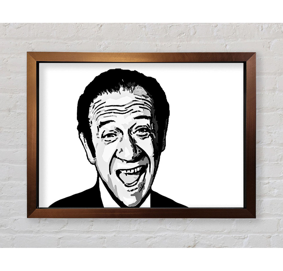 Sid James Carry On Films - Drucken