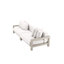 Canapé d'extérieur avec coussins Sunbrella Cap-Antibes-69218629