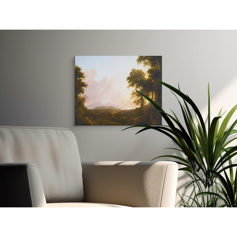 Pifer Wrapped Canvas Print Set, 30x15