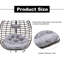 Thick Hanging Basket Cushion with Headrest