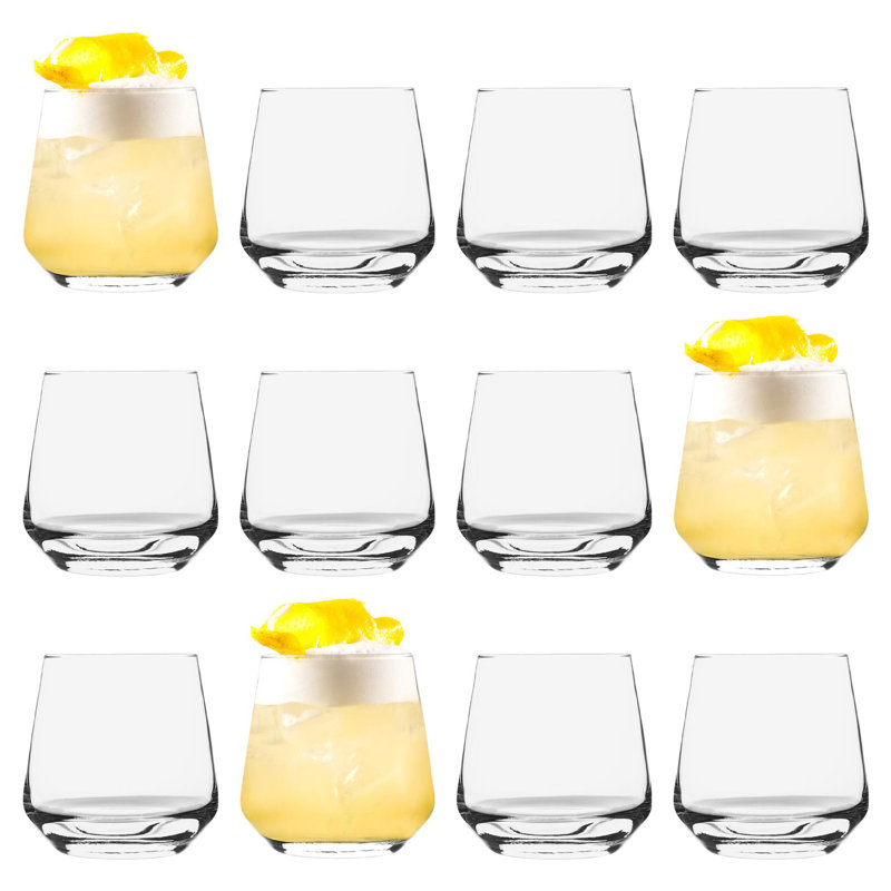 345ml Whiskey Glass Set