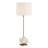 Uttermost Caronia Coral Buffet Lamp