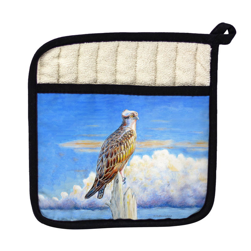 Cuisinier poignée d’orage osprey betsy drake interiors