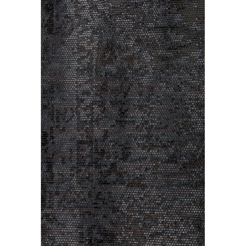 Rapture Gray Abstract Luxury Area Rug, Rectangle 7'10" x 11'2"