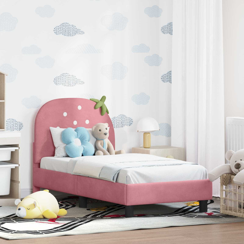 Bed Frame, Cot Bed / Toddler (70 x 140cm)