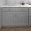 Armoire de cuisine en bois massif prêt à assembler Sinber-122929537-122929540