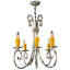 Elon 6 - Light Chandelier