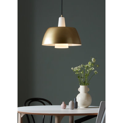 Hatcher 1 - Light Dome Pendant