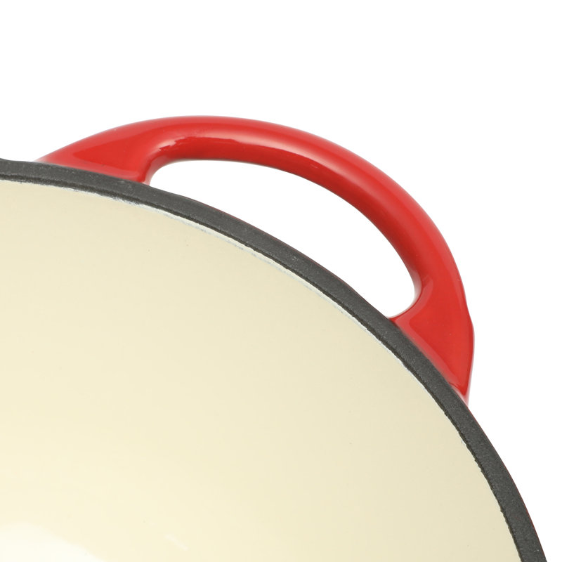 Cocotte en fonte émaillée Gibson Home Addlestone
