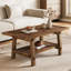 Solid Wood Coffee Table