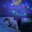 Airika Space Projector Night Light