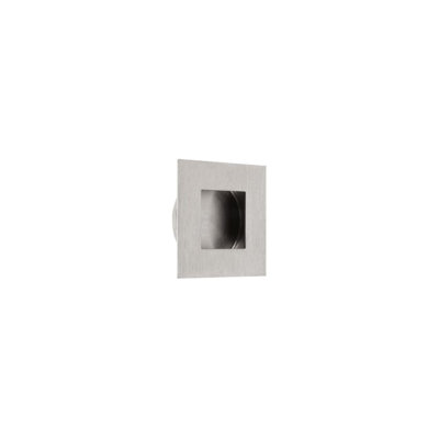 Square Recessed Handle