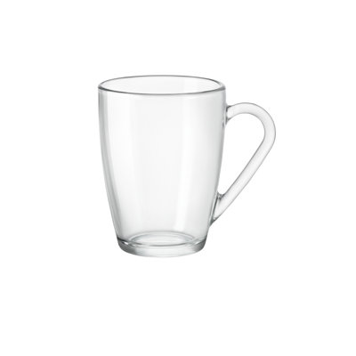 Tasse transparente Icon S6