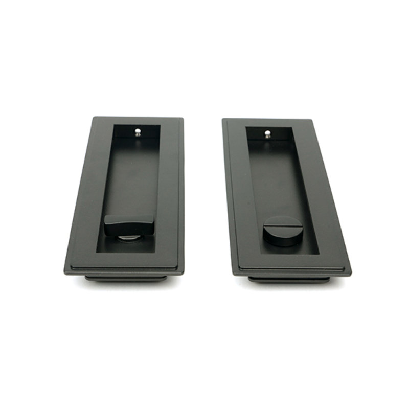 Door Accessory, 17.5cm H x 6cm W x 1.3cm D, Aged Bronze