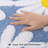 4 Piece Soft Absorbent Microfiber Bath Rug Set With Non-Slip Backing-1040363118
