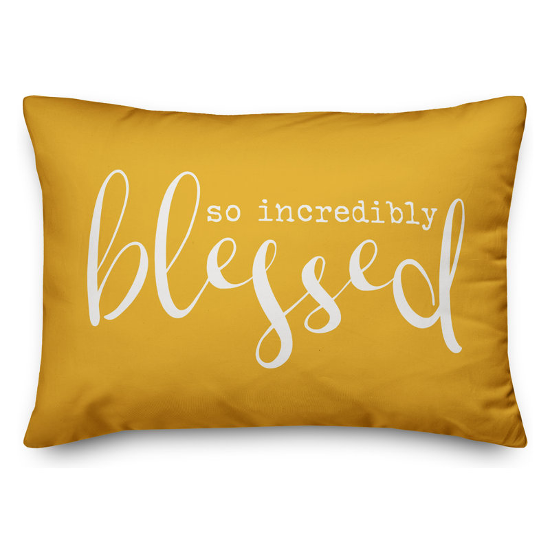 Coussin convertible rectangulaire pour l'extérieur Adelaida, Jaune