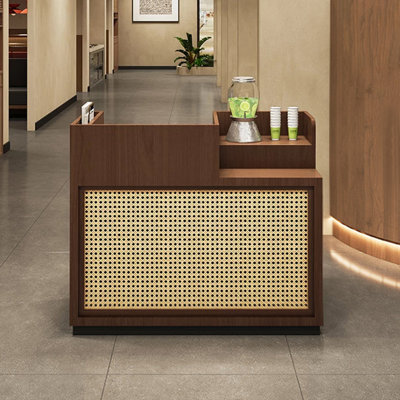 Bureau de réception Mid-Century