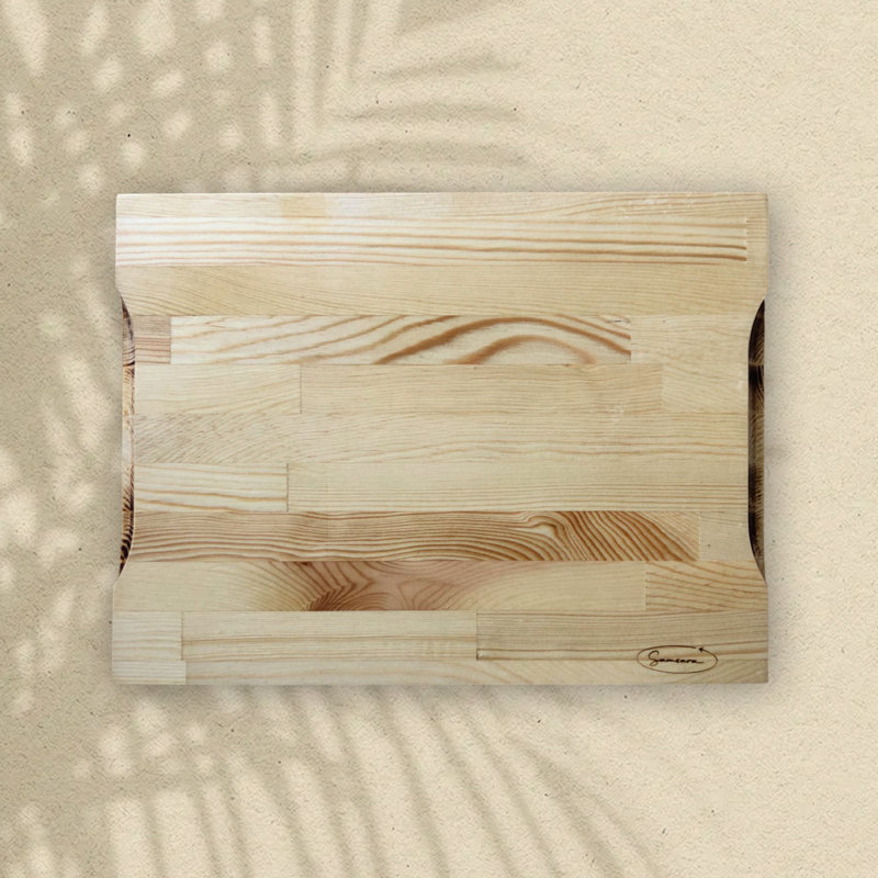Samsara Wood Cheese Board