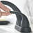Centerset 2-handle Bathroom Faucet with Drain Assembly-70780704