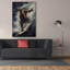 Art mural sur toile Trinx «Wave Rider» par r3darch0n-1522164439