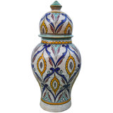 Handmade Ceramic Table Vase