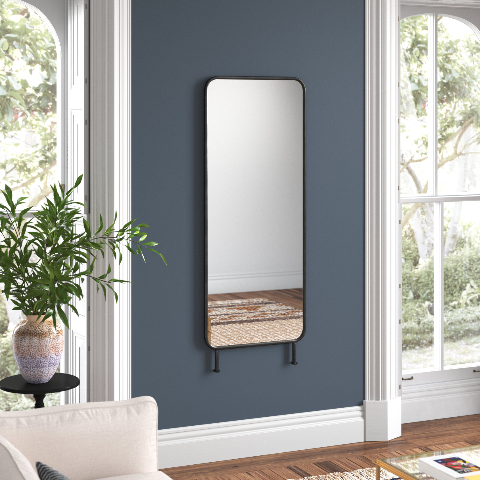 24" Full-Length Mirror