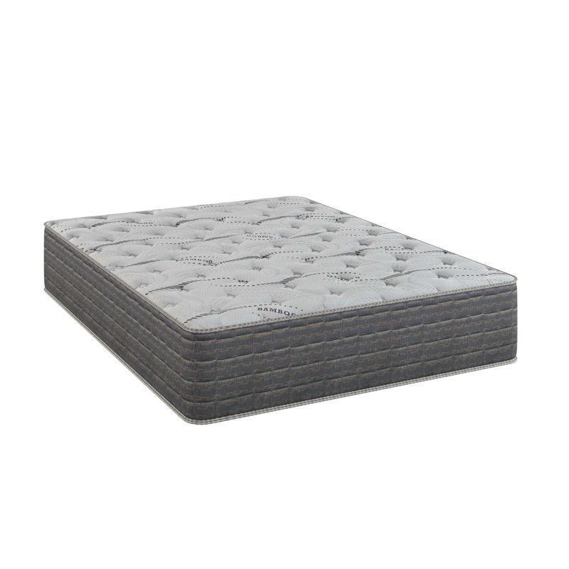 Matelas moelleux à deux côtés avec housse CoolTouch, offrant un confort supérieur, des caractéristiques écologiques et de régulation de la température pour un sommeil réparateur