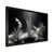 Cadre photo noir simple