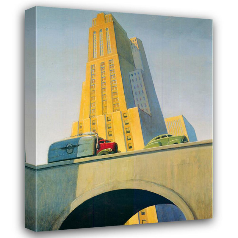 Scraper, 18" H x 14" W