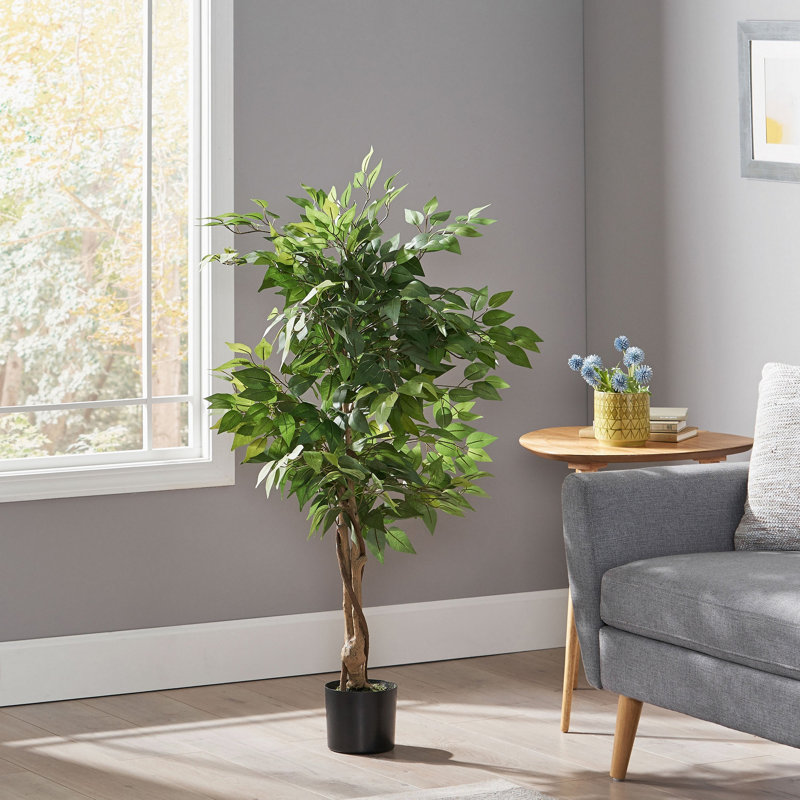120CM ARTIFICIAL FICUS TREE
