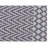 Ahmyla Striped Polyester Anti-Fatigue Kitchen Mat