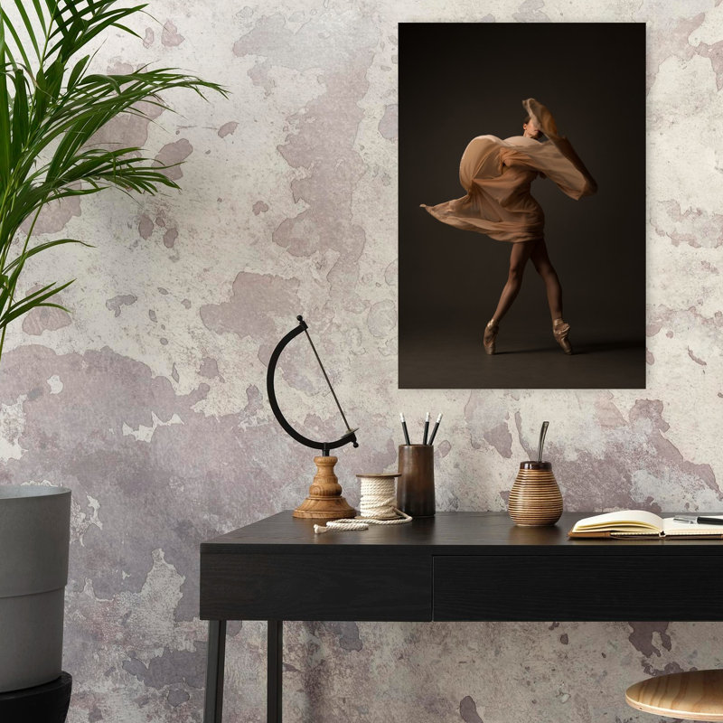 Art contemporain Portrait contemporain, H 24 po x l 16 po