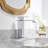Single-handle Bathroom Faucet with Drain Assembly-56057289