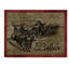 «Believe Sleigh» par Deagen, impression sur toile tendue-30361111