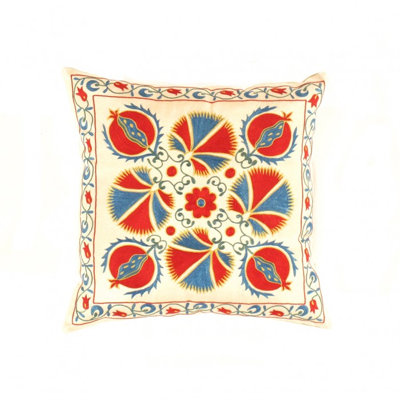 Square Pillow Cover & Insert