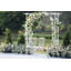 Arbor mariage arche de jardin treillis pergola tonnelles