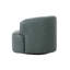 Fauteuil club en cuir Casa Casa-618235439