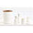 iDesign Eco Vanity Ceramic  Earth Tumbler-64317440