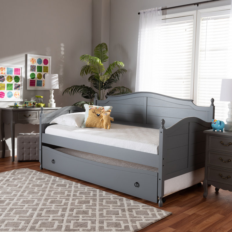 Eugonda Daybed, Gray