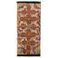 Rug & Kilim’S Russian Rug In Orange And Beige Brown Tribal Pattern-1285429409