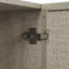 Armoire 77,7 po H