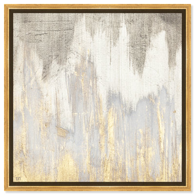 " Golden Caves " Painting Print