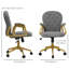 Chaise de travail Jaimy-957414033