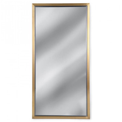 Malibu Metal Wall Mirror
