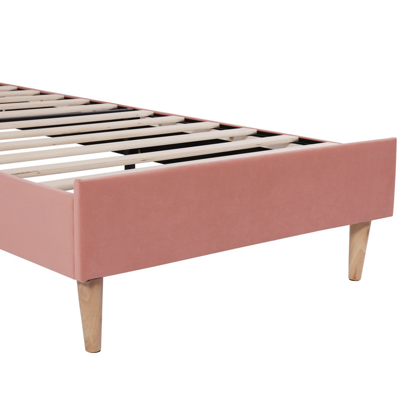 Upholstered Bed