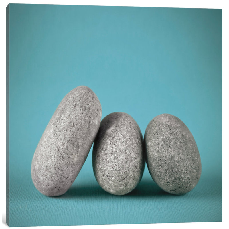 « rock art iii », reproduction de photo sur toile, H 18 po x l 18 po x P 1,5 po, Toile tendue