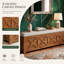 Banc d'entrée en bois massif de 63 pouces avec rangement à couvercle relevable,