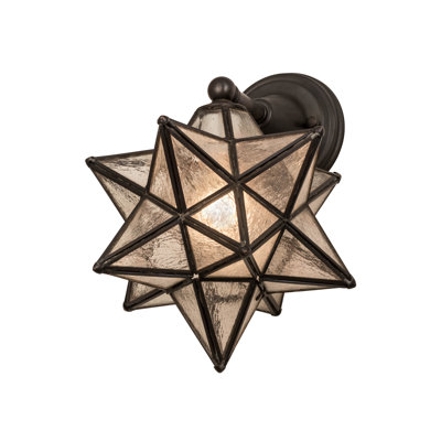 Applique à bras extérieur Quon